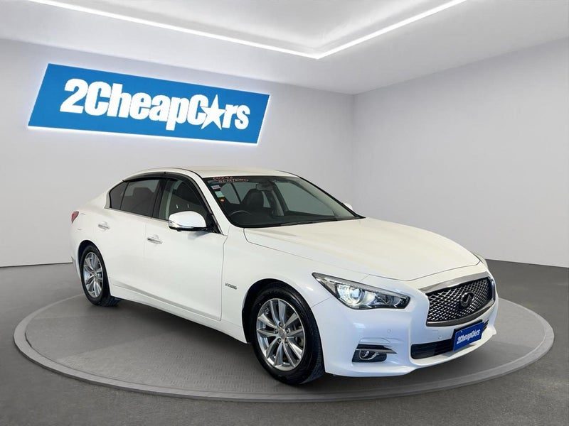 2014 Nissan Skyline 350GT HYBRID, photo 3