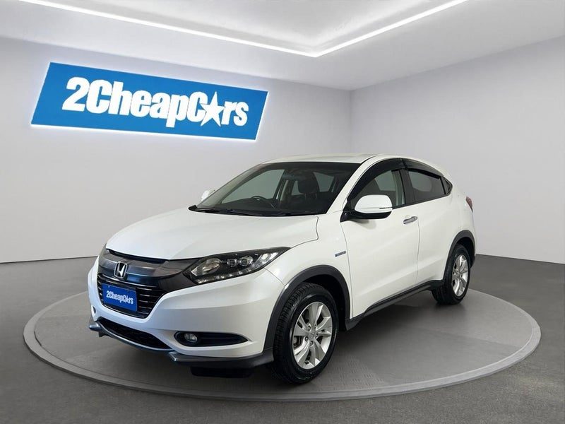 2014 Honda Vezel HYBRID X