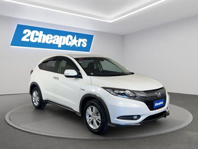 2014 Honda Vezel HYBRID X, photo 3