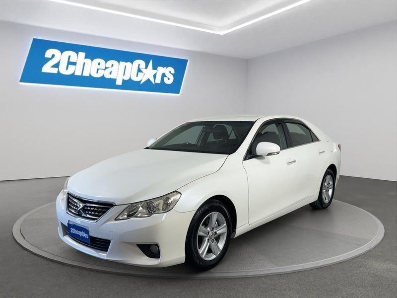 2012 Toyota Mark-X 250G