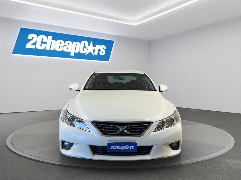 2012 Toyota Mark-X 250G, photo 2