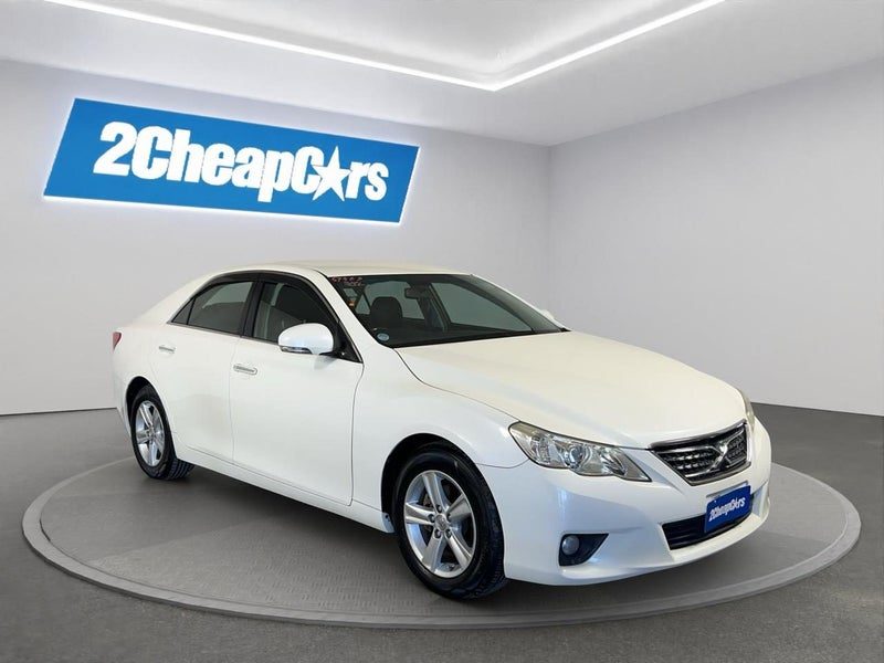 2012 Toyota Mark-X 250G, photo 3