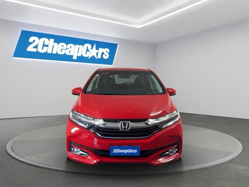 2016 Honda Shuttle Hybrid X Style Edition, photo 2