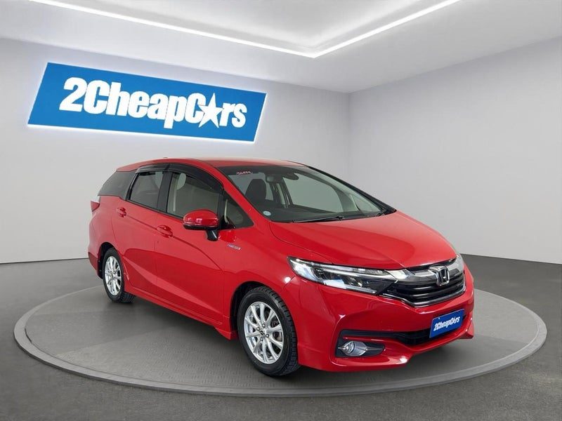 2016 Honda Shuttle Hybrid X Style Edition, photo 3