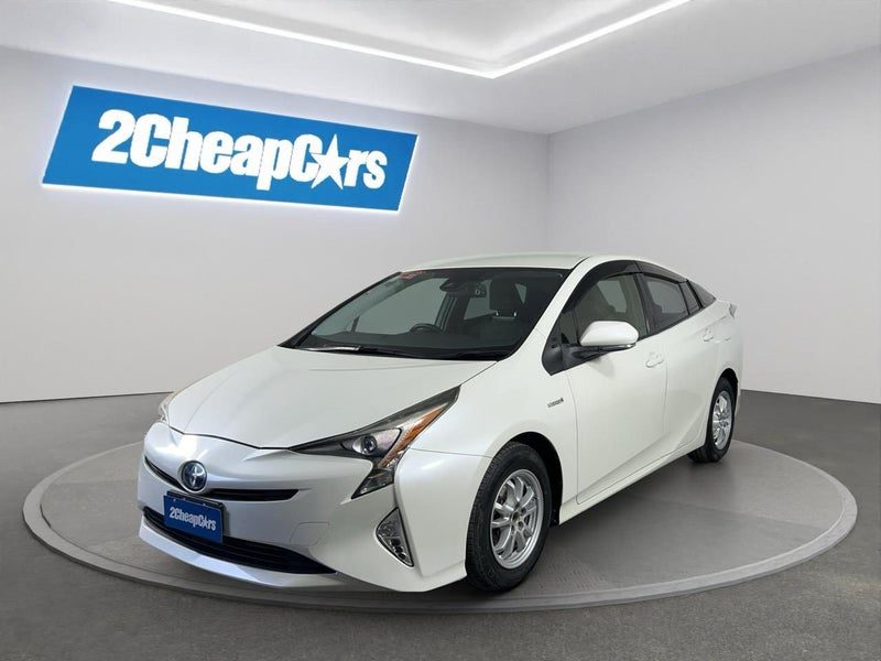 2016 Toyota Prius New Shape S
