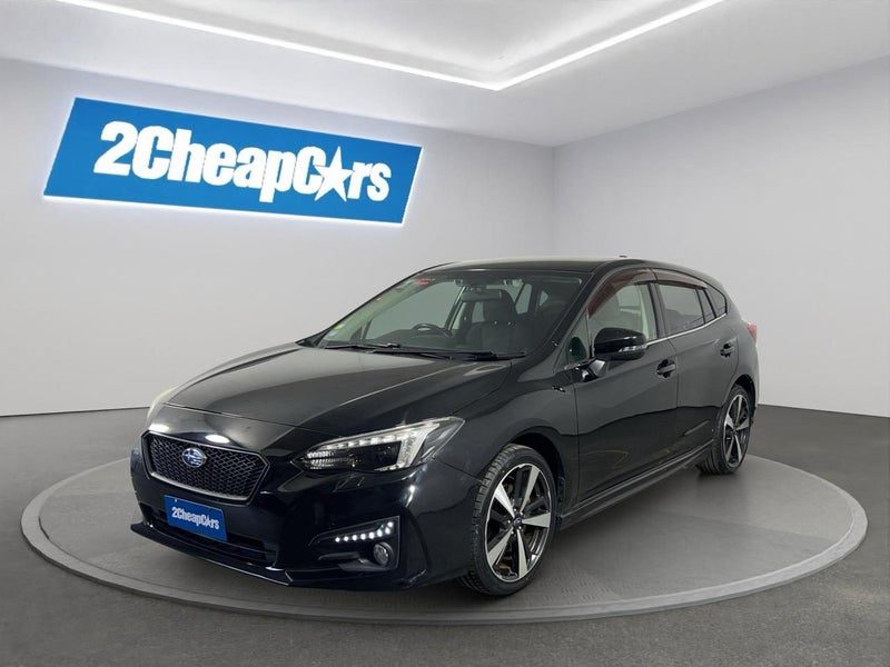 2017 Subaru Impreza Sport