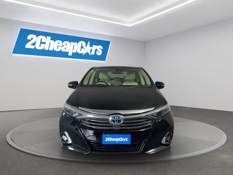 2014 Toyota Sai Hybrid, photo 2