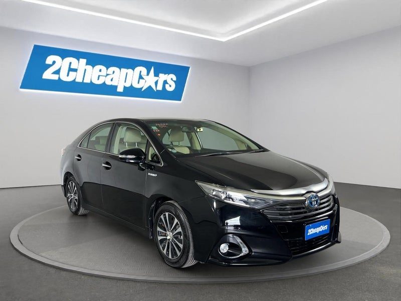2014 Toyota Sai Hybrid, photo 3