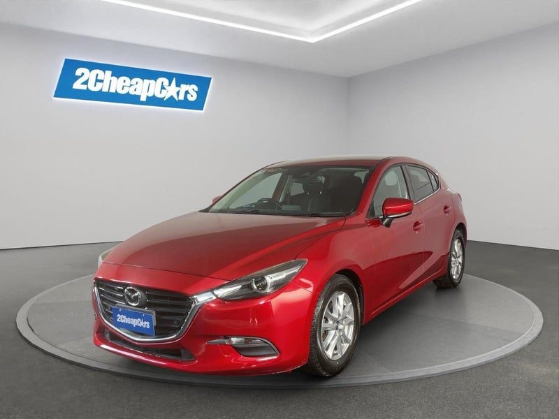 2016 Mazda Axela 3 Late Shape 1.5