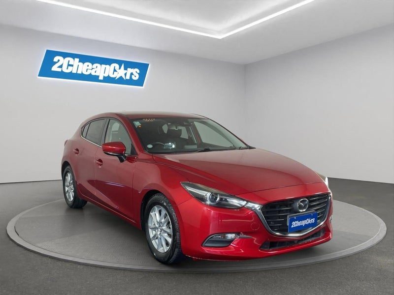 2016 Mazda Axela 3 Late Shape 1.5, photo 3