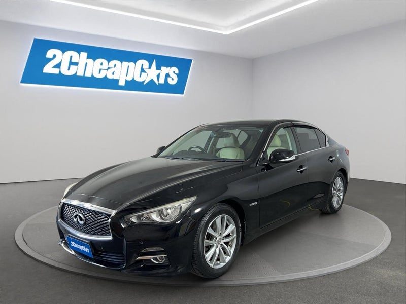 2014 Nissan Skyline 350GT HYBRID