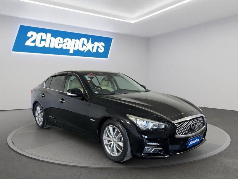 2014 Nissan Skyline 350GT HYBRID, photo 3