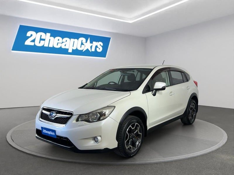 2013 Subaru XV 2.0 EYESIGHT AWD