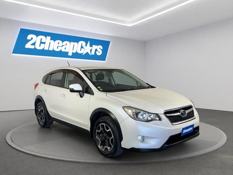 2013 Subaru XV 2.0 EYESIGHT AWD, photo 3