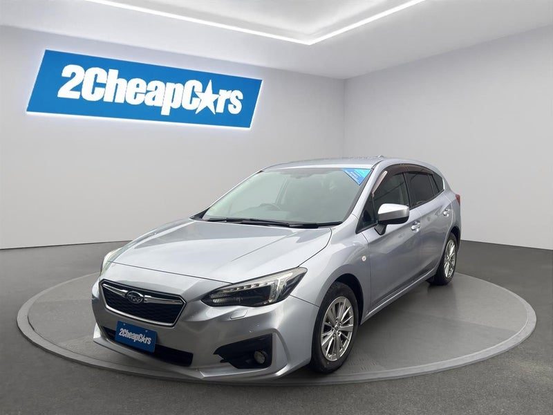 2017 Subaru Impreza Sport Eyesight 1.6 New Shape