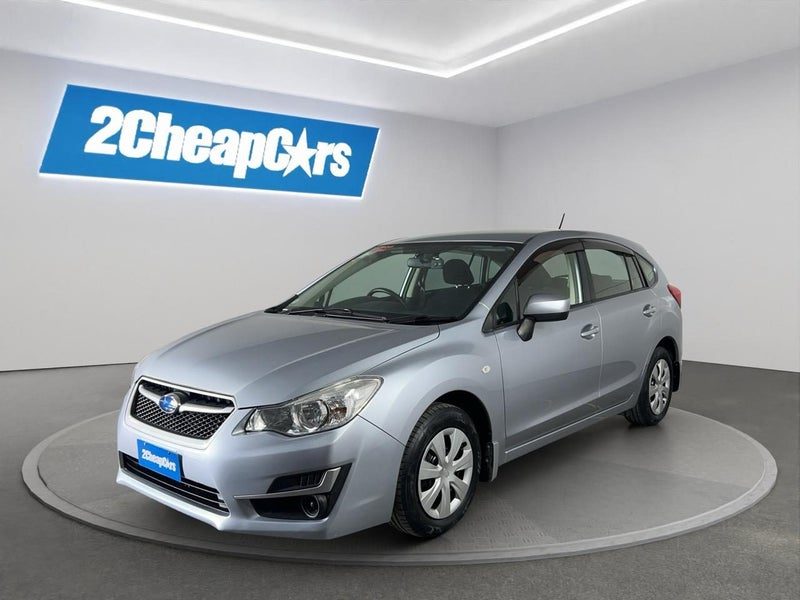 2015 Subaru Impreza SPORT 1.6I-L