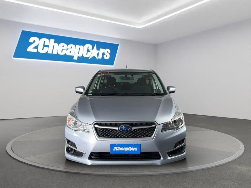 2015 Subaru Impreza SPORT 1.6I-L, photo 2