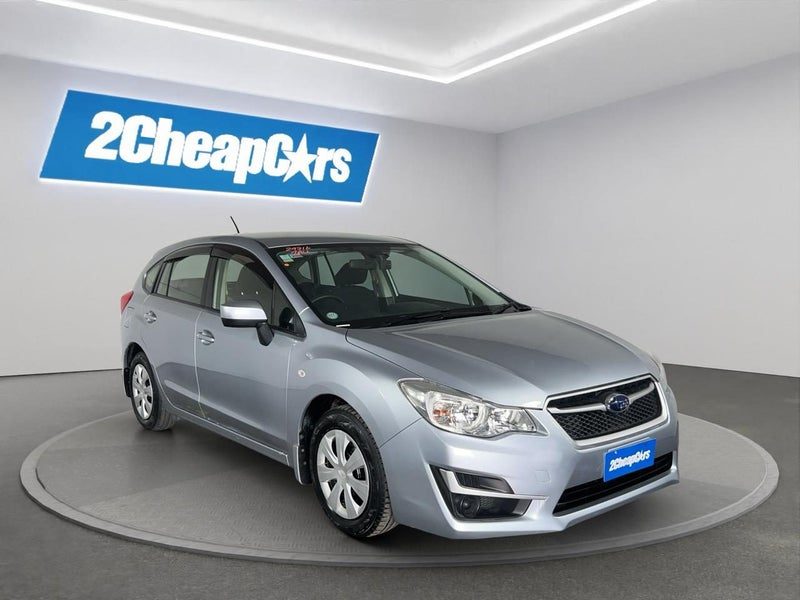 2015 Subaru Impreza SPORT 1.6I-L, photo 3