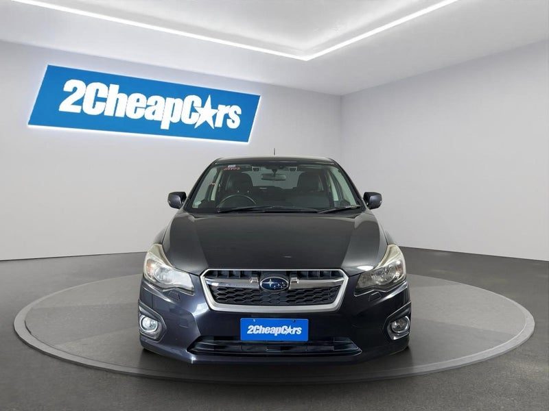2014 Subaru Impreza Sport Eyesight 2.0 AWD, photo 2