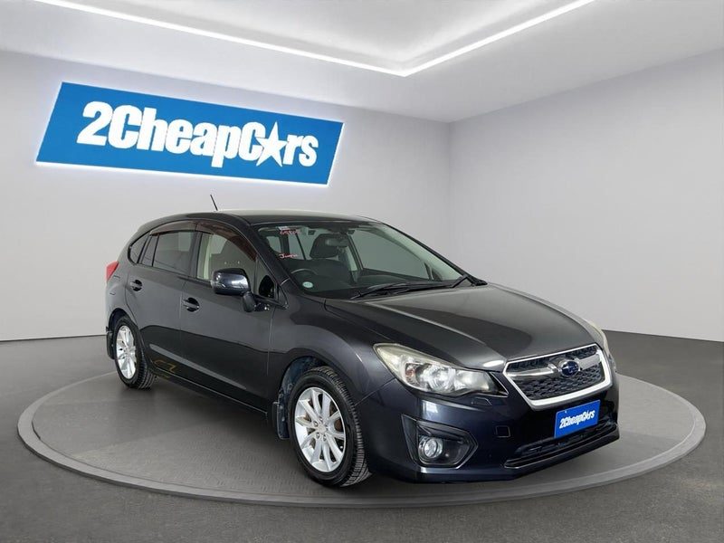 2014 Subaru Impreza Sport Eyesight 2.0 AWD, photo 3