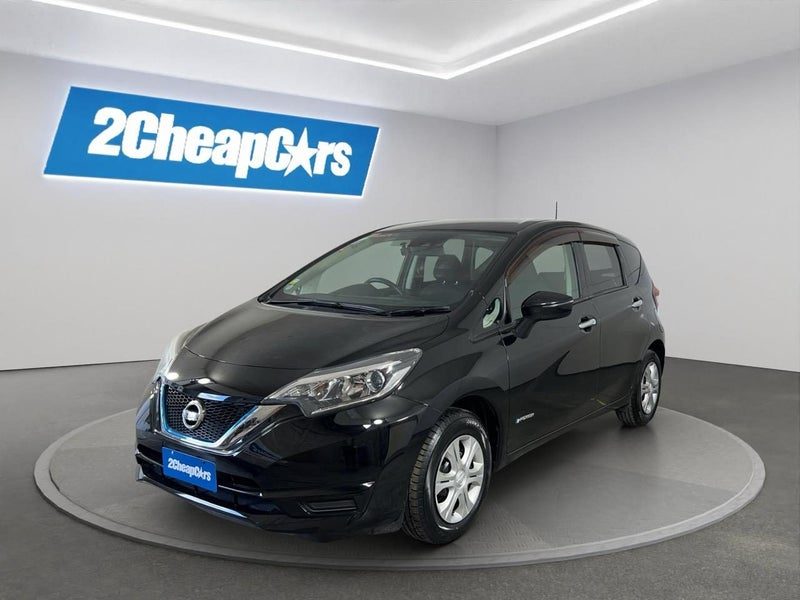 2018 Nissan Note e-Power- X