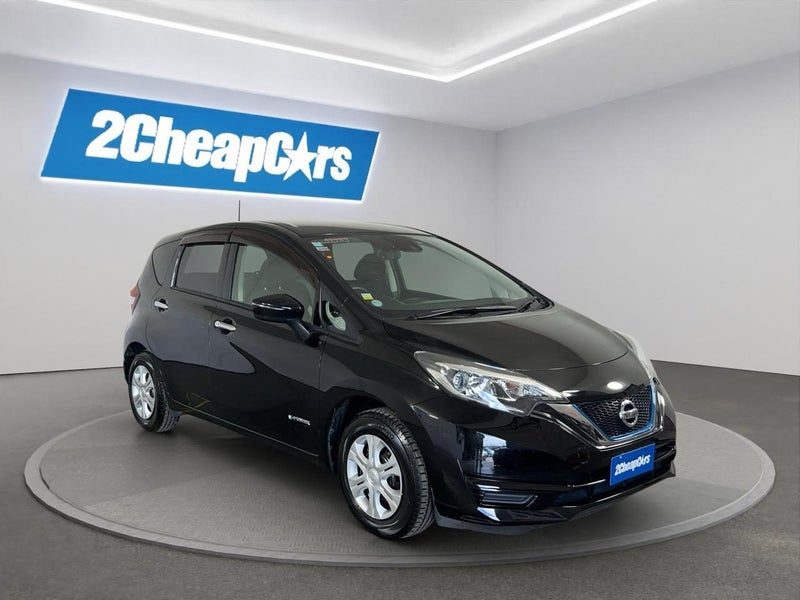 2018 Nissan Note e-Power- X, photo 3