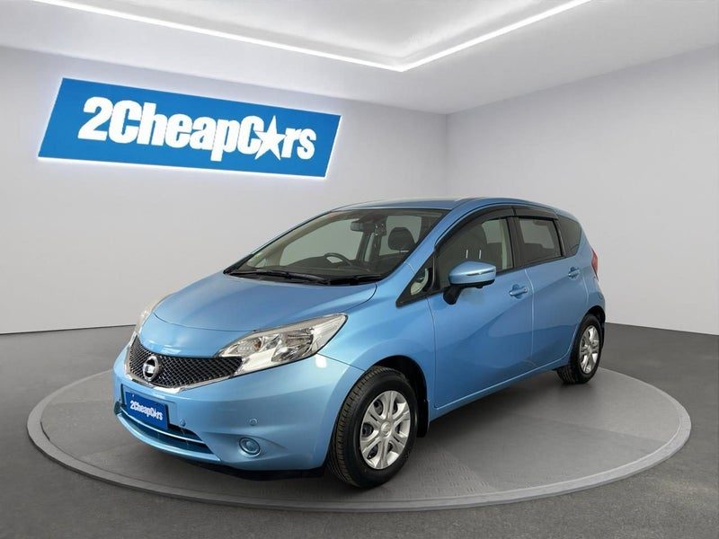 2015 Nissan Note X