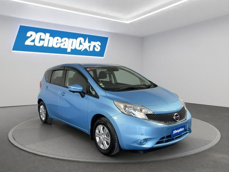 2015 Nissan Note X, photo 3