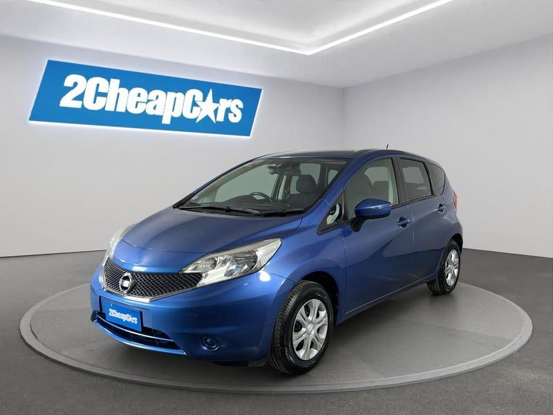2016 Nissan Note X