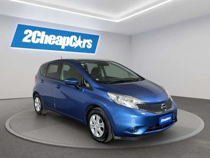 2016 Nissan Note X, photo 3