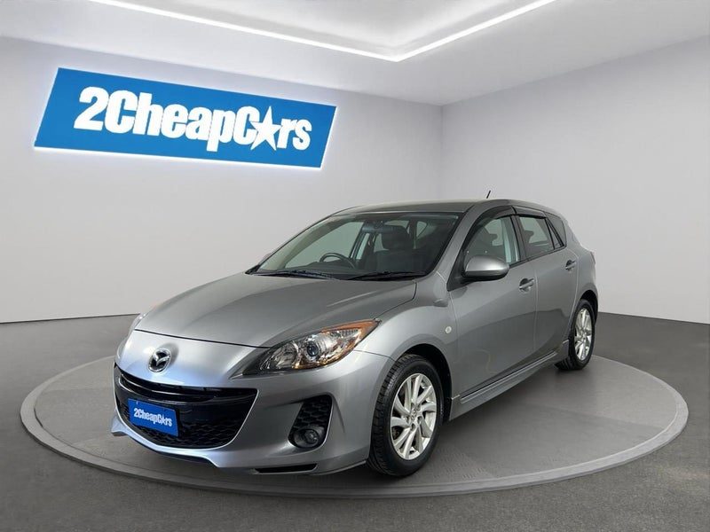 2012 Mazda Axela 3 SPORT 1.5S STYLE