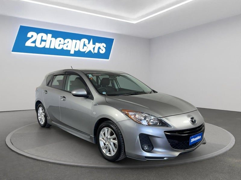 2012 Mazda Axela 3 SPORT 1.5S STYLE, photo 3