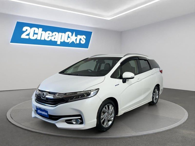 2015 Honda Shuttle HYBRID Z