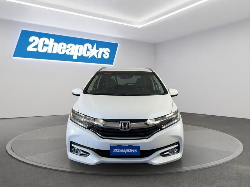 2015 Honda Shuttle HYBRID Z, photo 2