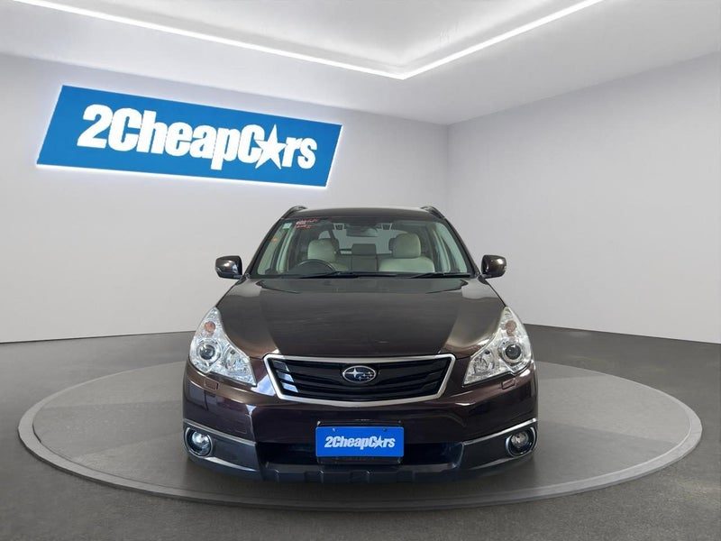 2012 Subaru Outback 2.5i Eyesight, photo 2
