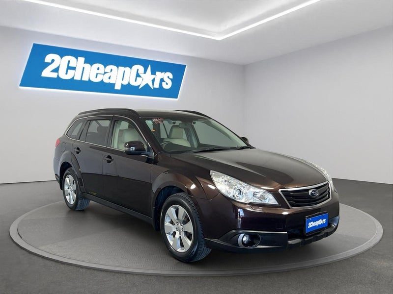 2012 Subaru Outback 2.5i Eyesight, photo 3