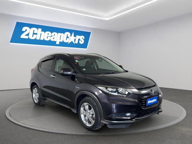 2014 Honda Vezel Hybrid AWD, photo 3