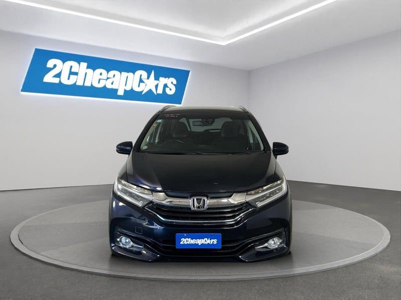 2015 Honda Shuttle HYBRID Z, photo 2
