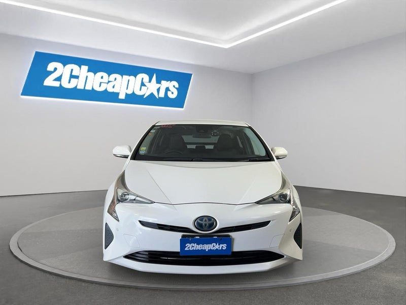 2018 Toyota Prius Hybrid New Shape, photo 2
