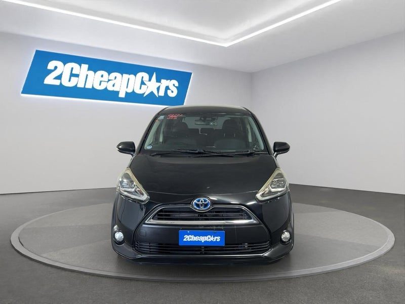 2016 Toyota Sienta Hybrid 7 Seaters, photo 2