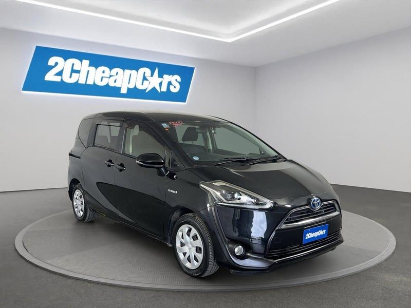 2016 Toyota Sienta Hybrid 7 Seaters, photo 3