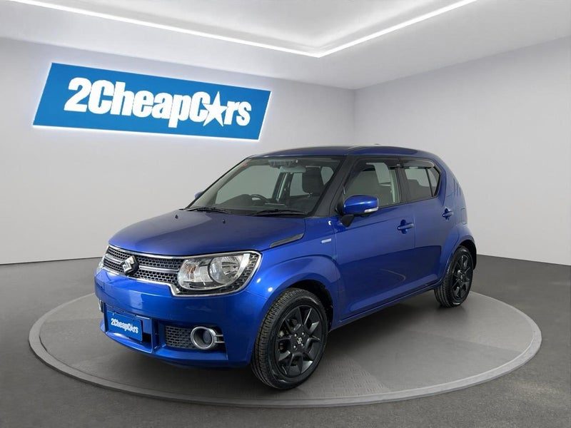 2016 Suzuki Ignis HYBRID