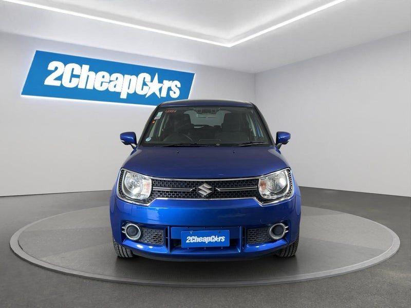 2016 Suzuki Ignis HYBRID, photo 2