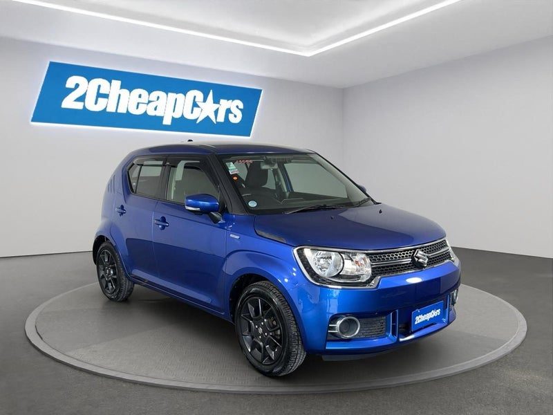 2016 Suzuki Ignis HYBRID, photo 3