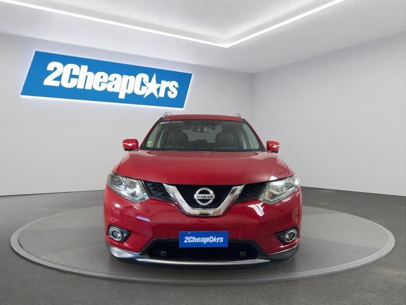 2016 Nissan X-Trail 20Xt Emergency Brake Package, photo 2