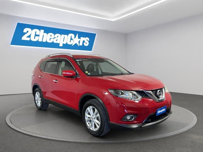 2016 Nissan X-Trail 20Xt Emergency Brake Package, photo 3