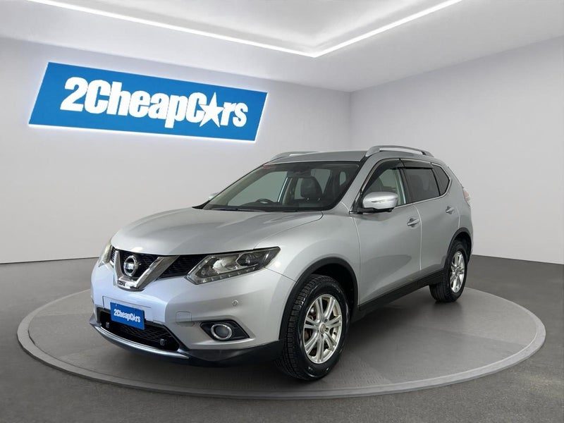 2013 Nissan X-Trail 20X EMERGENCY BRAKE PKG 4WD