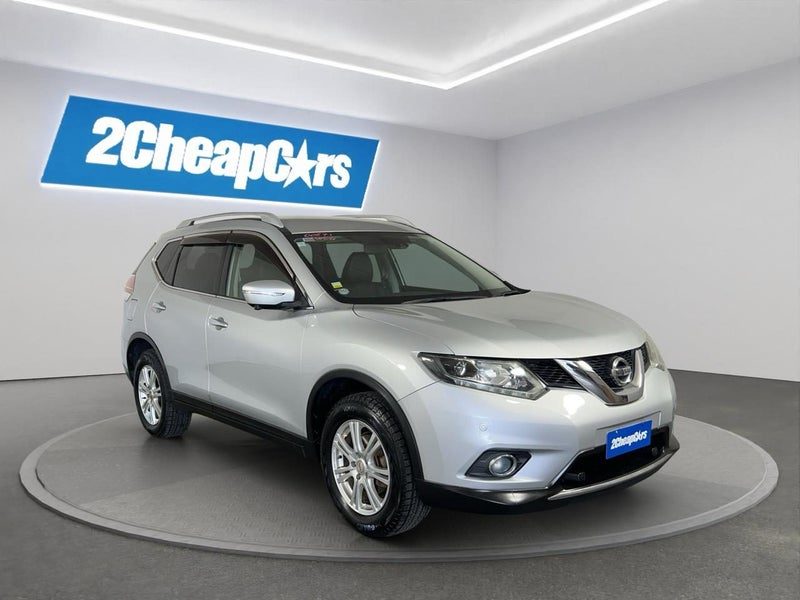 2013 Nissan X-Trail 20X EMERGENCY BRAKE PKG 4WD, photo 3