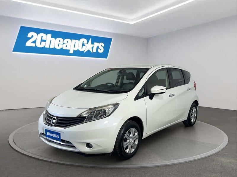 2015 Nissan Note DIG-S