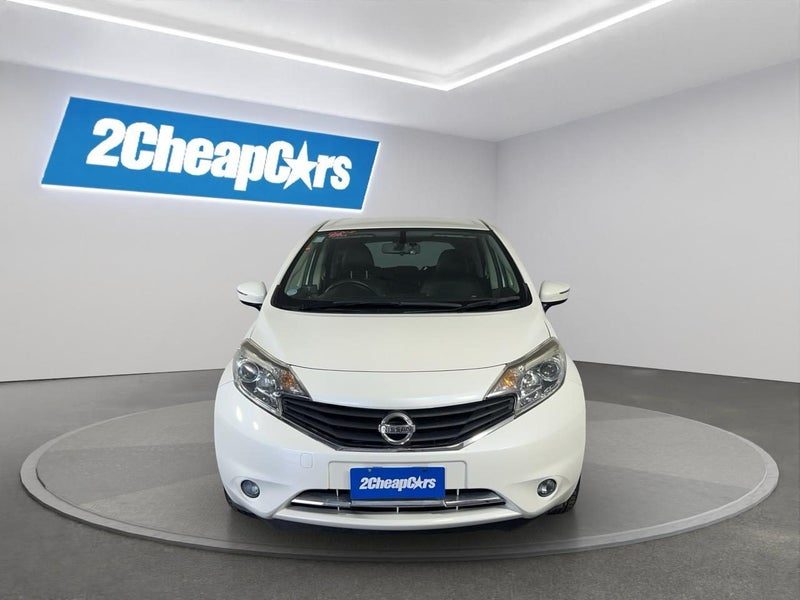 2015 Nissan Note DIG-S, photo 2